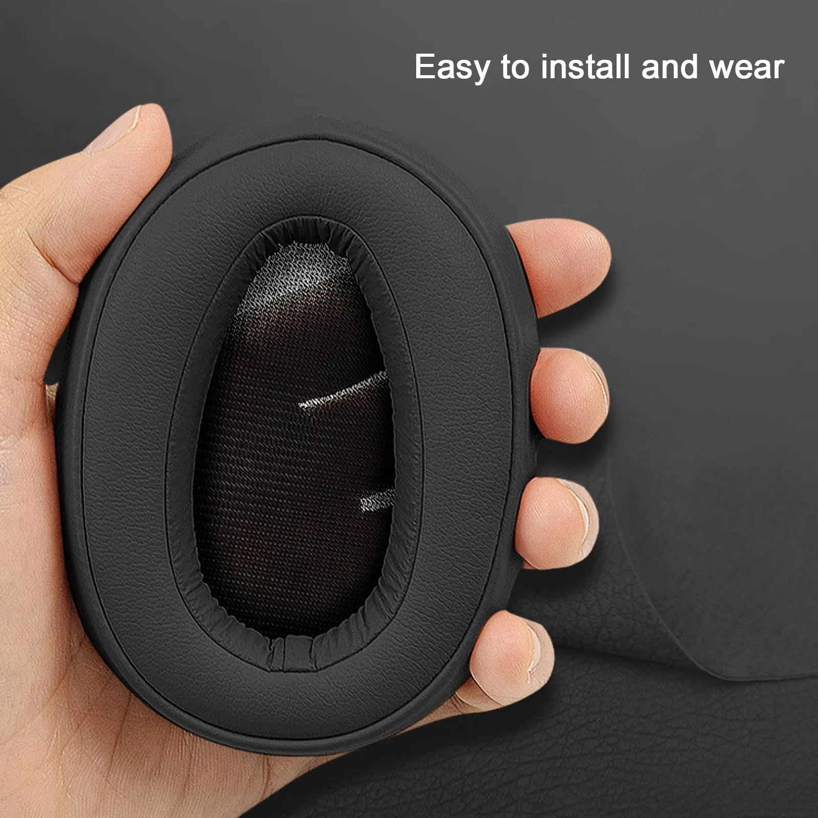 1 Pair Ear Pad Replacement