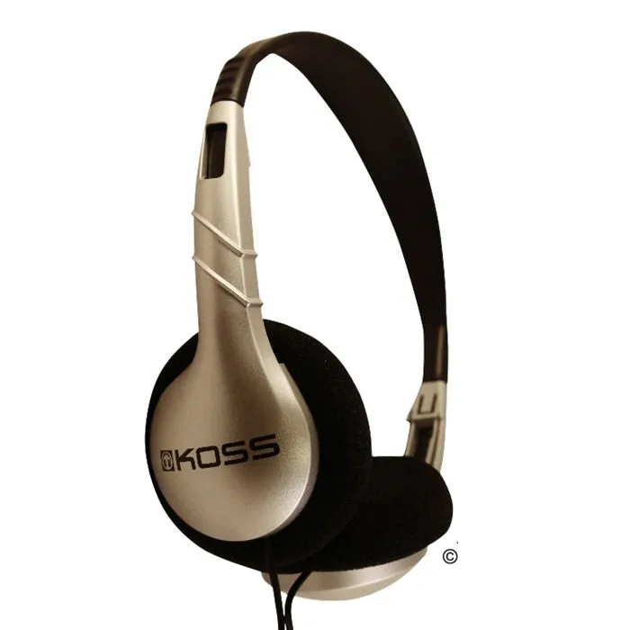 100 Pack Koss UR5 Stereo Headphone