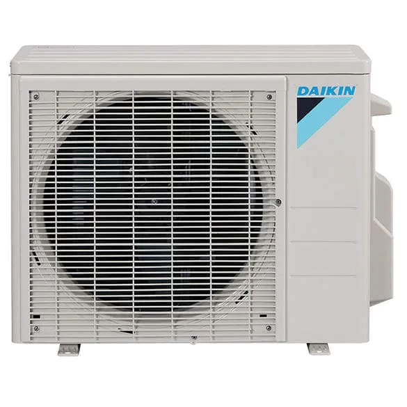 15,000 BTU Daikin 20 SEER LOW AMBIENT Low-Wall Floor Mount Ductless Mini-Split Inverter Air Conditioner Heat Pump System 230 Volt