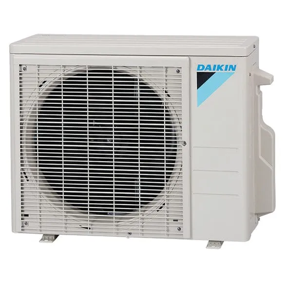 15,000 BTU Daikin 20 SEER LOW AMBIENT Low-Wall Floor Mount Ductless Mini-Split Inverter Air Conditioner Heat Pump System 230 Volt