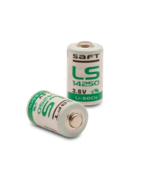 3.6V Lithium Battery -2 pack - (37-66)