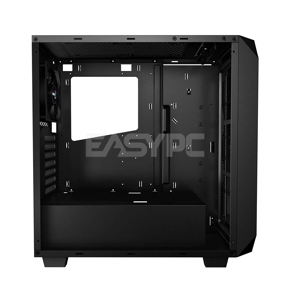 Aerocool P7-Co Pro Mid Tower PC Case RGB Black