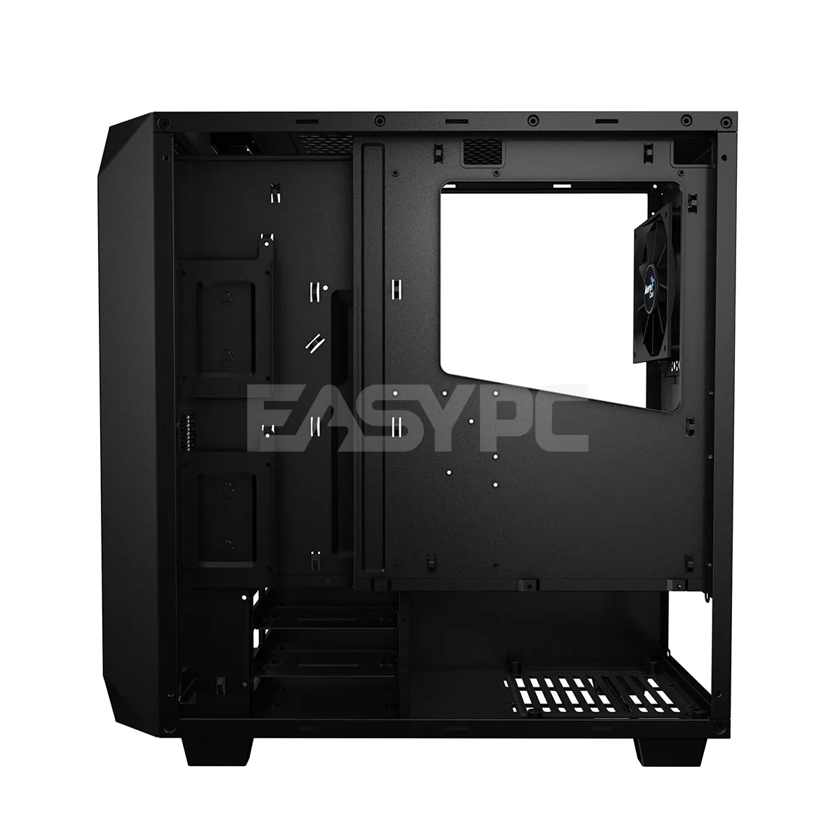 Aerocool P7-Co Pro Mid Tower PC Case RGB Black