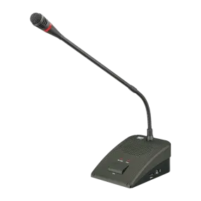 Ahuja CMD5200 Delegate Unit Conference System Microphone