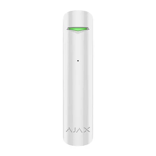 AJAX 42805.05.WH3 Wireless Glass Break Detector, White