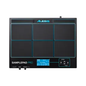 Alesis Sample Pad Pro 8-Percussion Pad with SD Slot