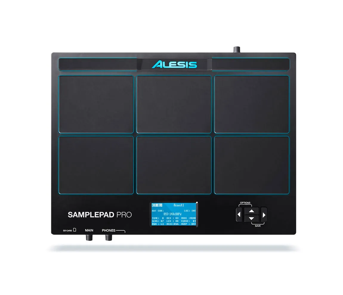 Alesis SamplePad Pro 8-Pad Pro