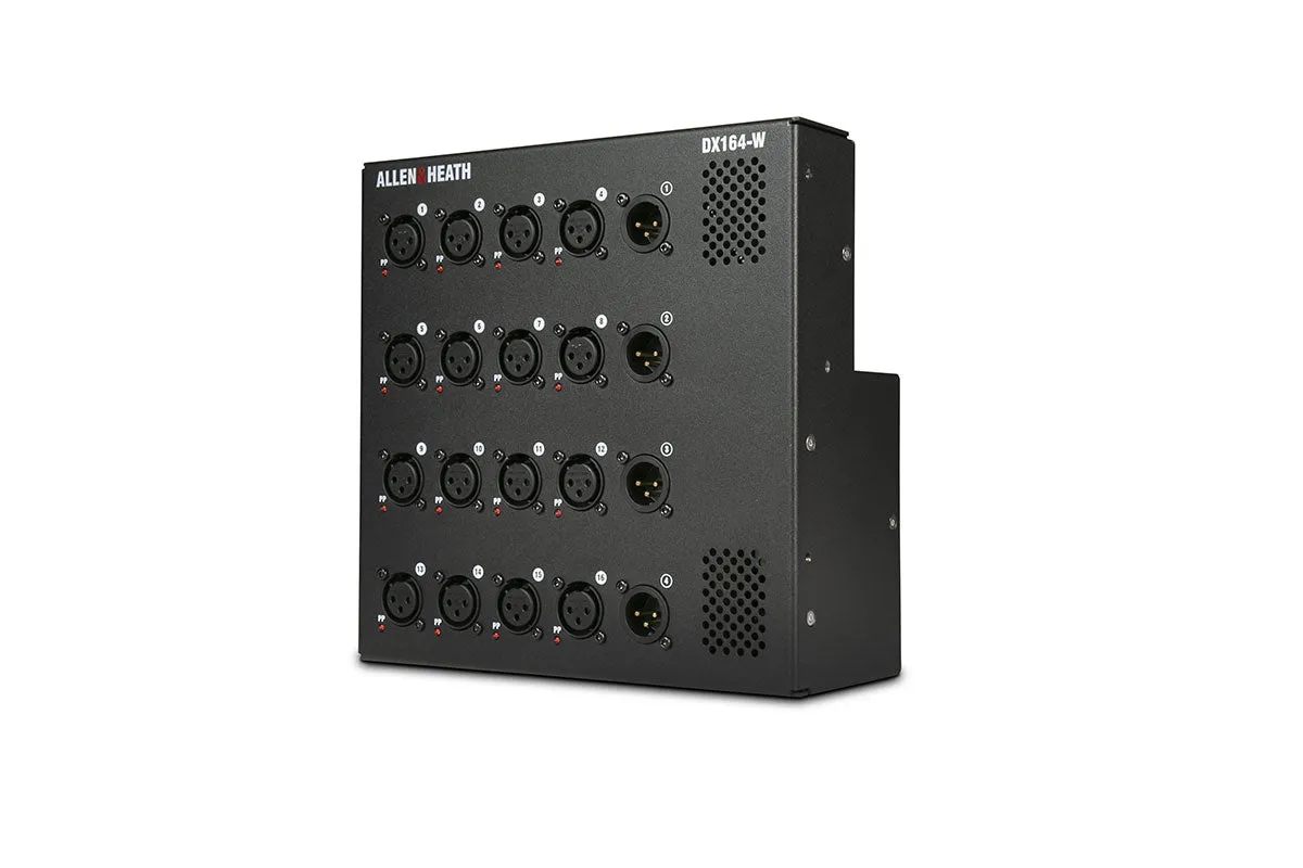 Allen & Heath DX164W 16x4 Wall Mount Dx Expander