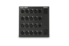 Allen & Heath DX164W 16x4 Wall Mount Dx Expander