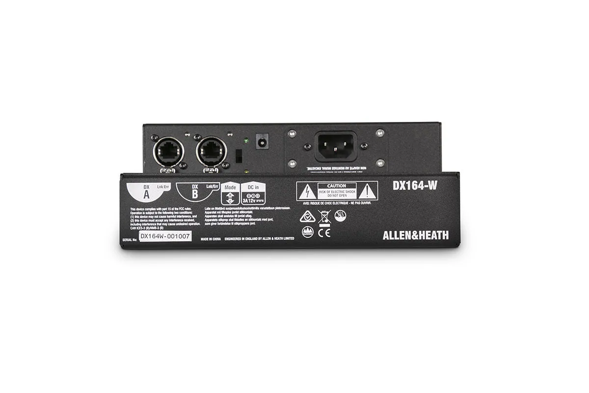 Allen & Heath DX164W 16x4 Wall Mount Dx Expander