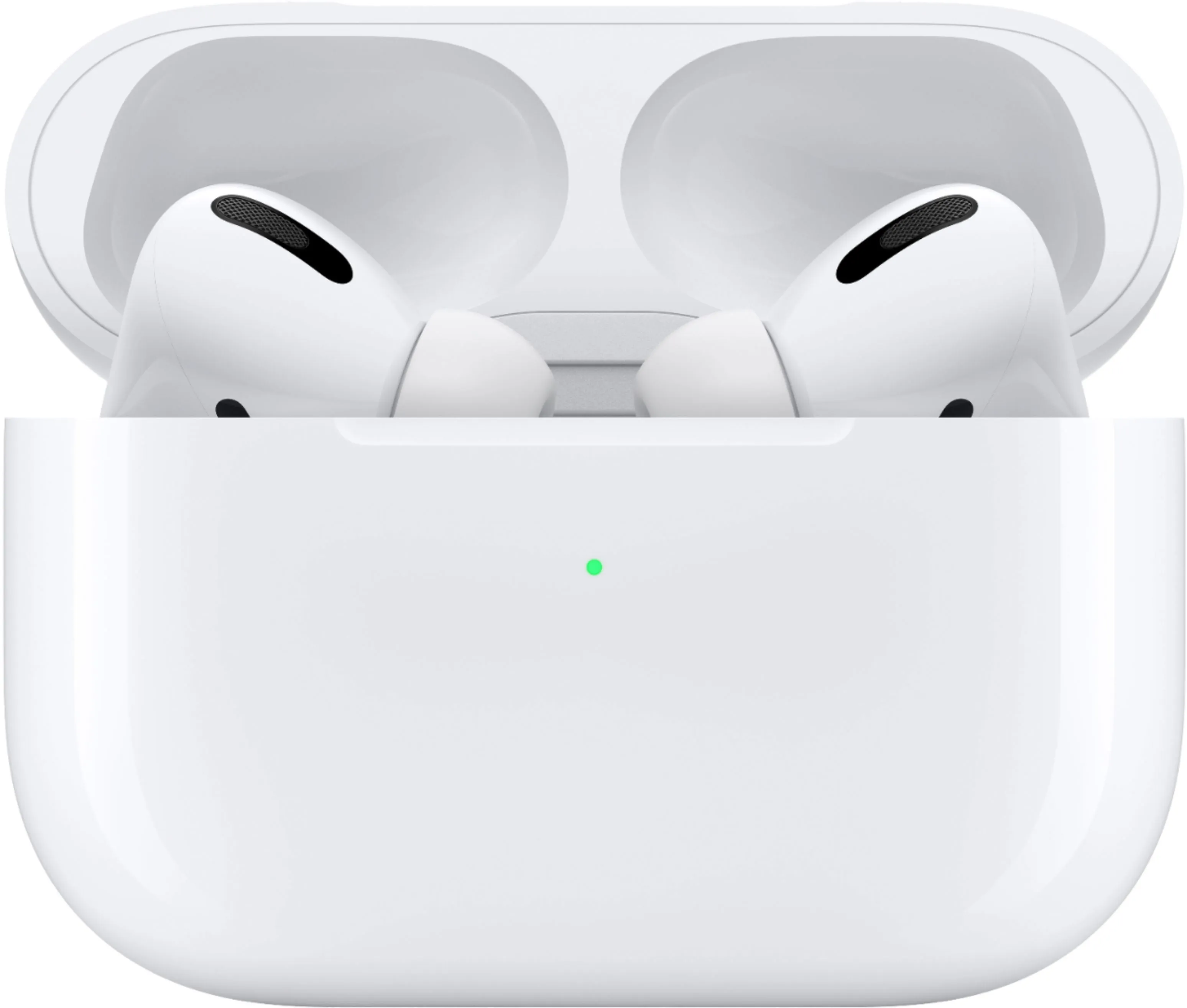 Apple AirPods Pro In-Ear Noise Cancelling Truly Wireless Headphones (MWP22AM/A)