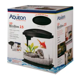 Aqueon 2.5 Gallon Mini Bow Kit