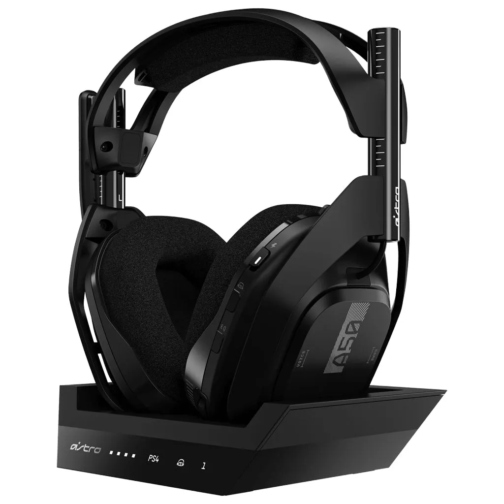 ASTRO A50 Headset   Base Gen 4 PS4 (2019) [DEPOSIT ONLY]