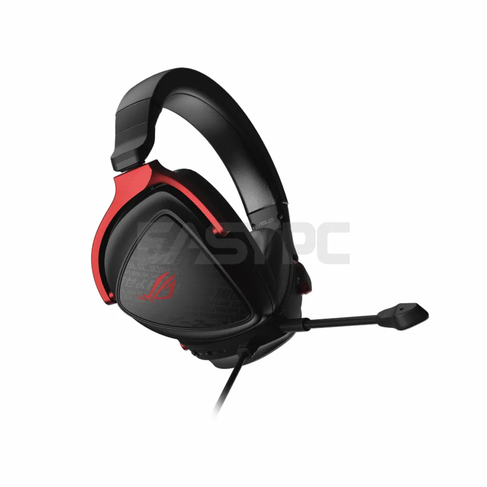 Asus ROG Delta S Core Wired Headset