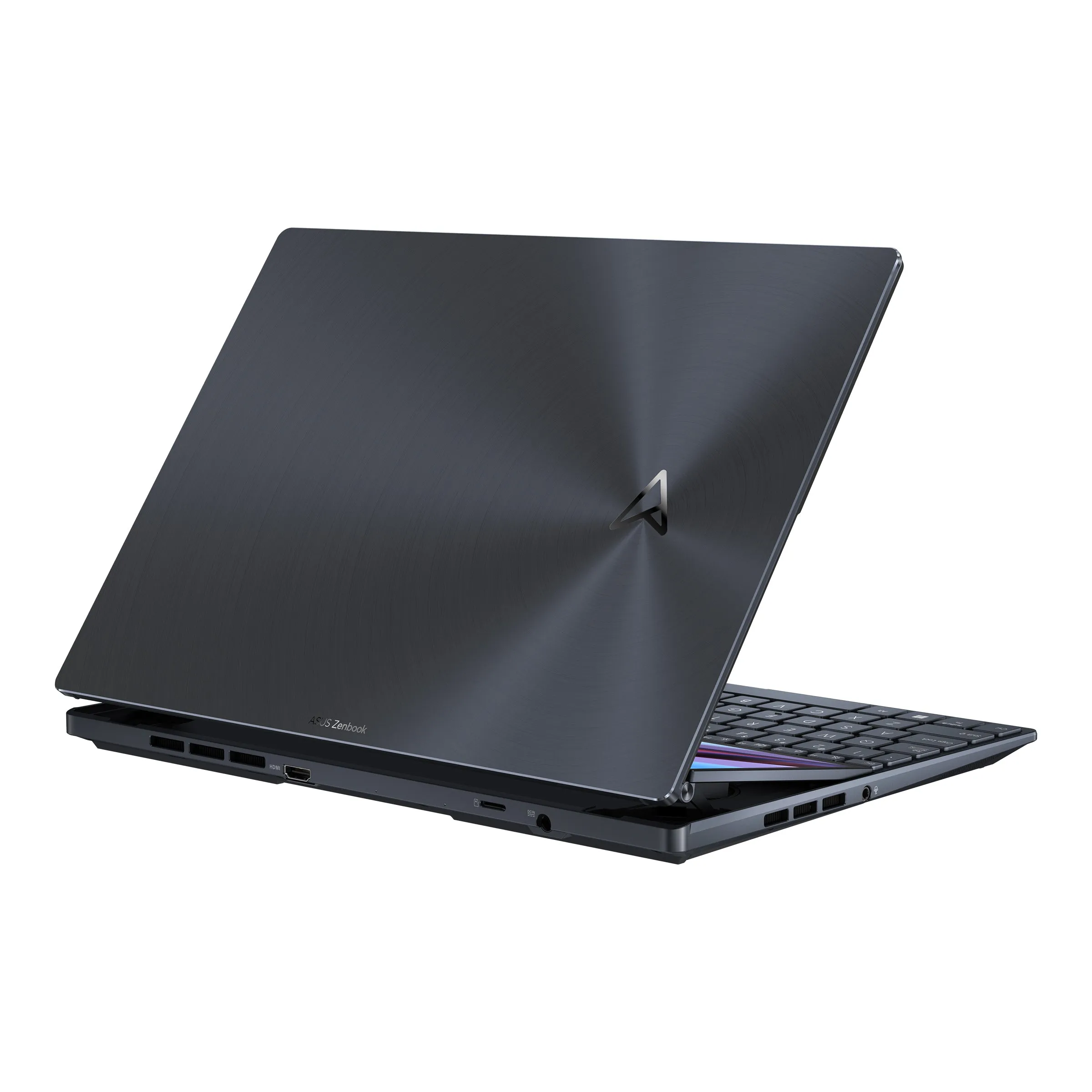 Asus Zenbook Pro Duo 14 UX8402VU-AS96T Core i9-13900h Rtx 4050 14.5" 120hz 2.8k Oled Touch Laptop (Brand New)