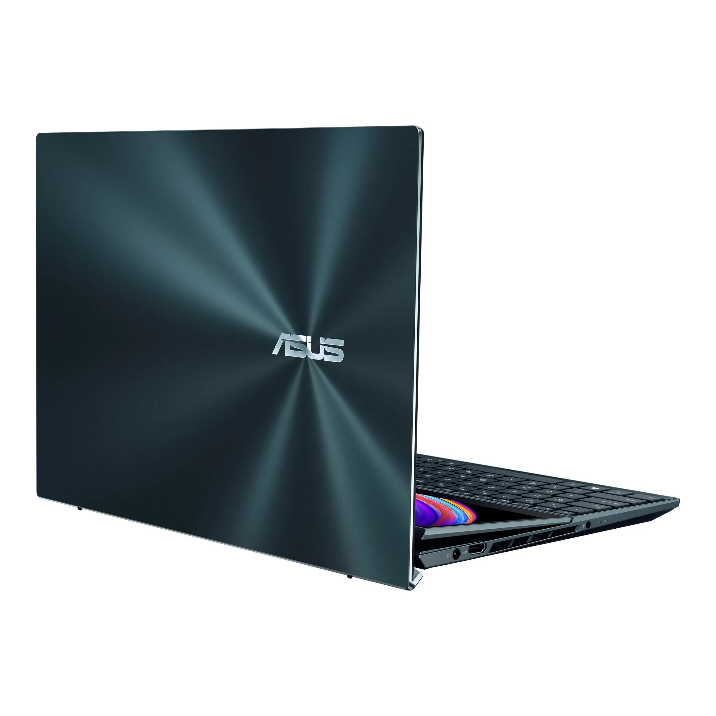 Asus Zenbook Pro Duo 15 UX582HM-XH96T Core i9-11900h Rtx 3060 15.6" Oled Laptop (Brand New)