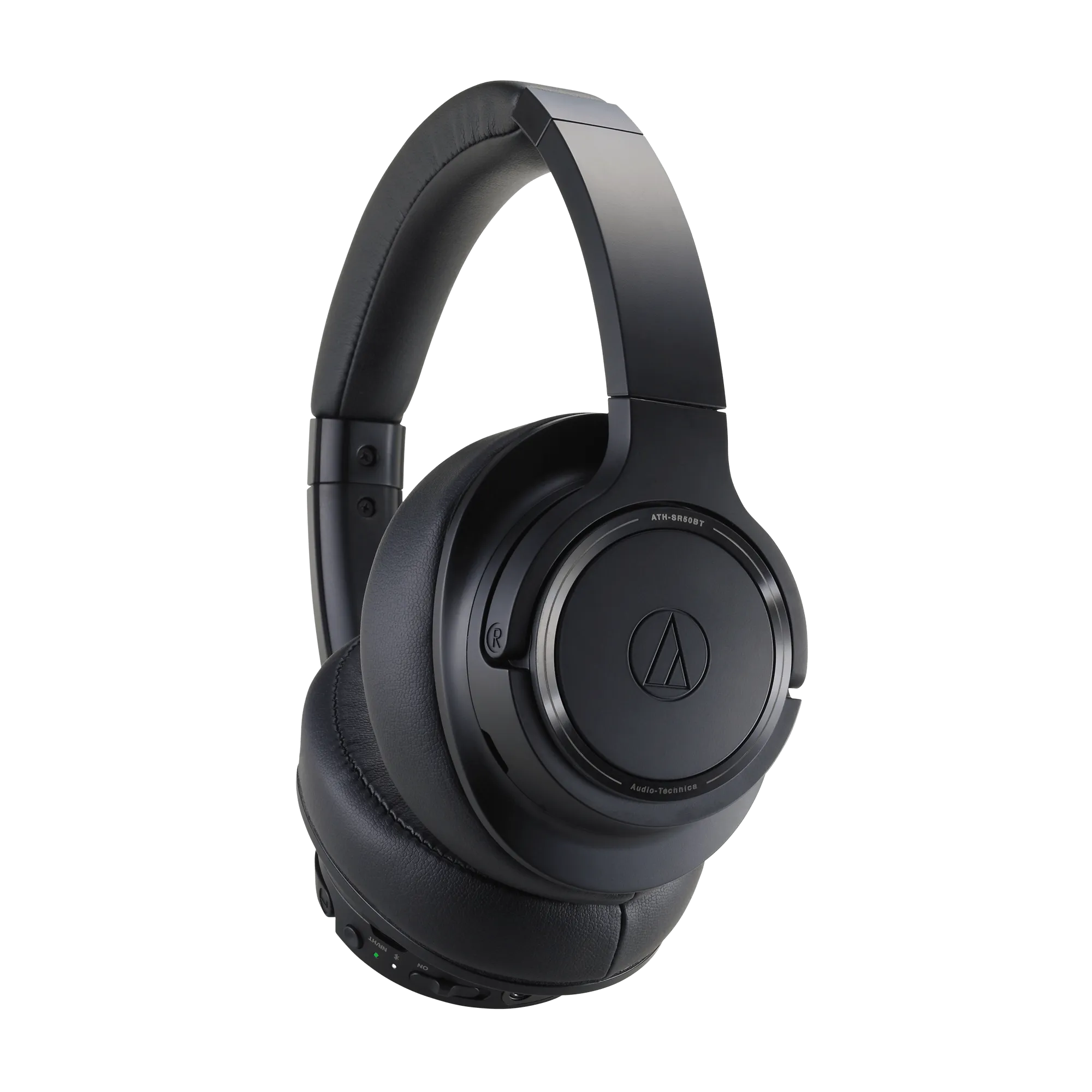 Audio-Technica ATH-SR50BT Wireless Over-Ear Headphones