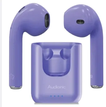 Audionic Airbud 450 ENC - Quick Pairing Wireless Earbuds