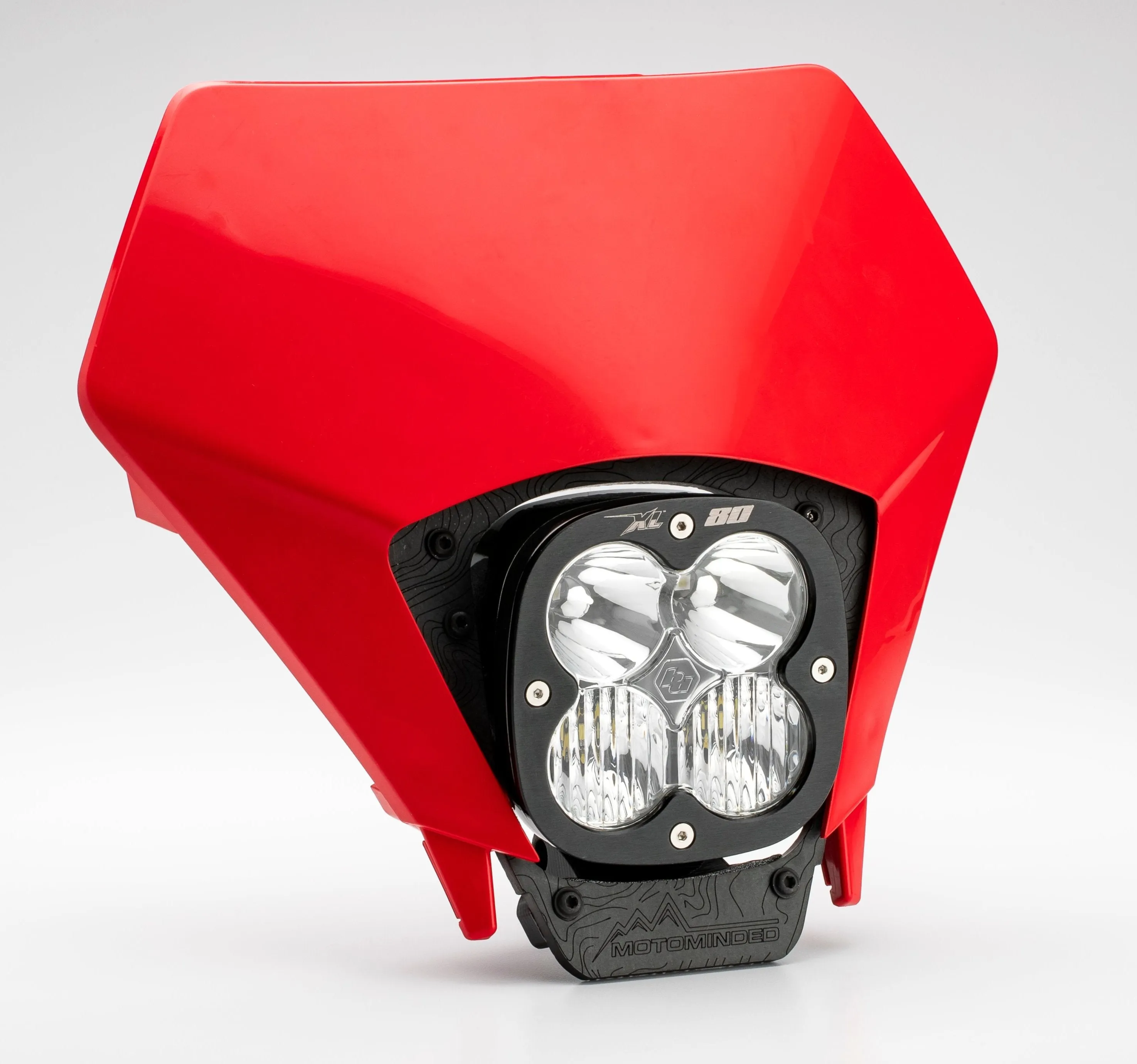 Baja Designs LED Kits for GasGas 2024 EW-F/EC-F/EC