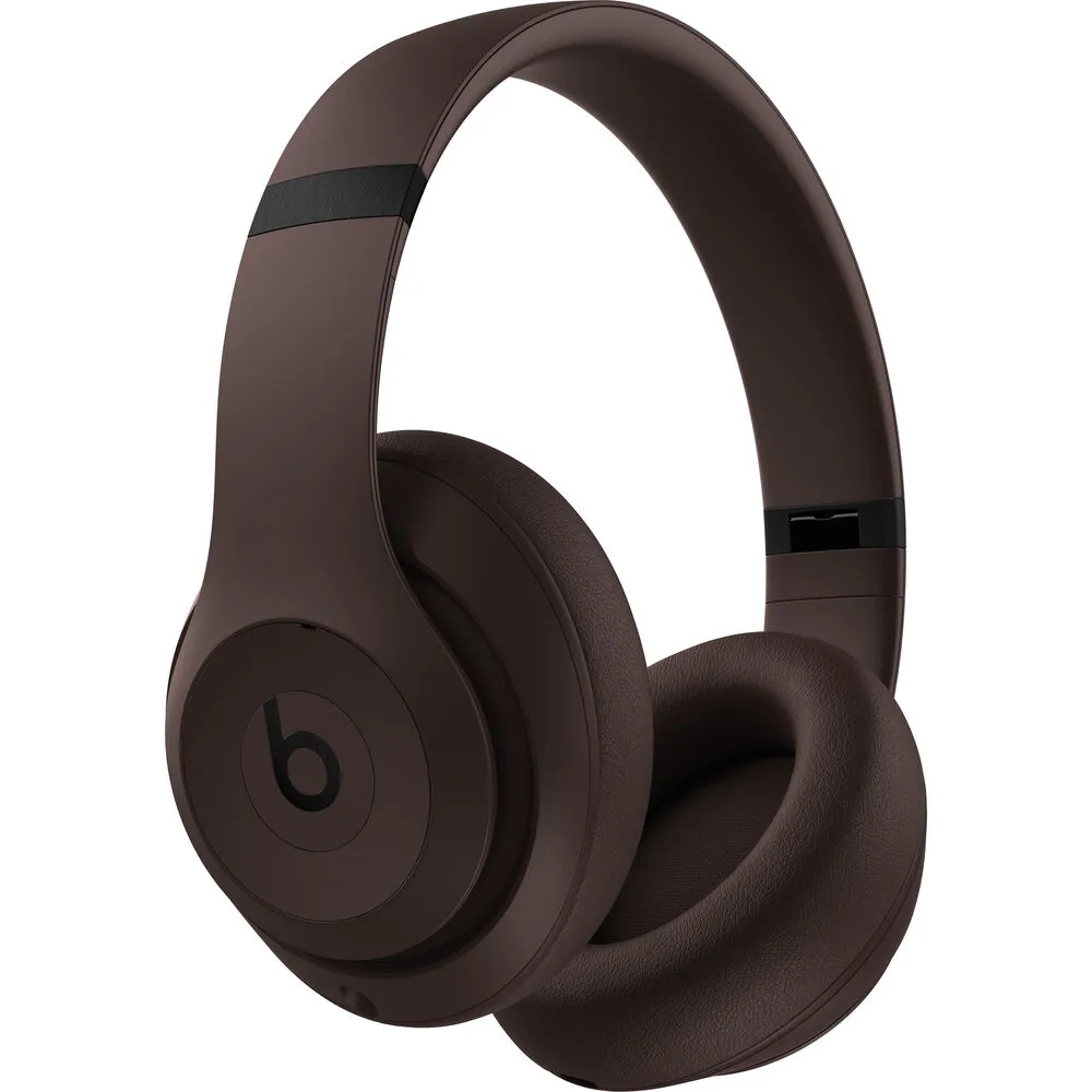 Beats by Dr. Dre Studio Pro Wireless Over-Ear Headphones Deep Brown (MQTP3LL/A)