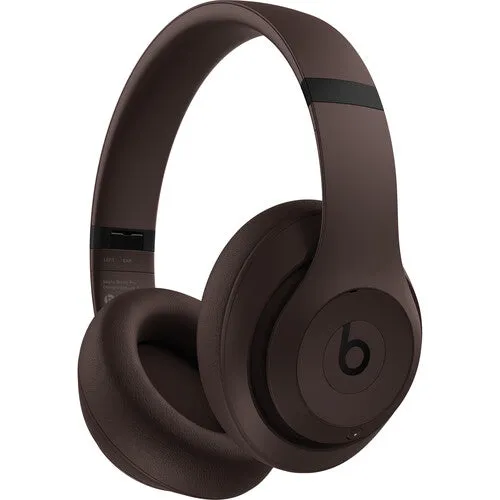 Beats by Dr. Dre Studio Pro Wireless Over-Ear Headphones Deep Brown (MQTP3LL/A)