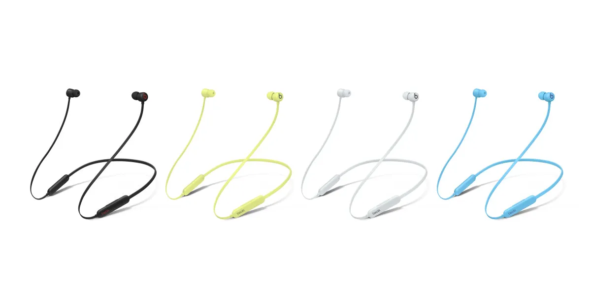 Beats Flex Wireless Earphones -