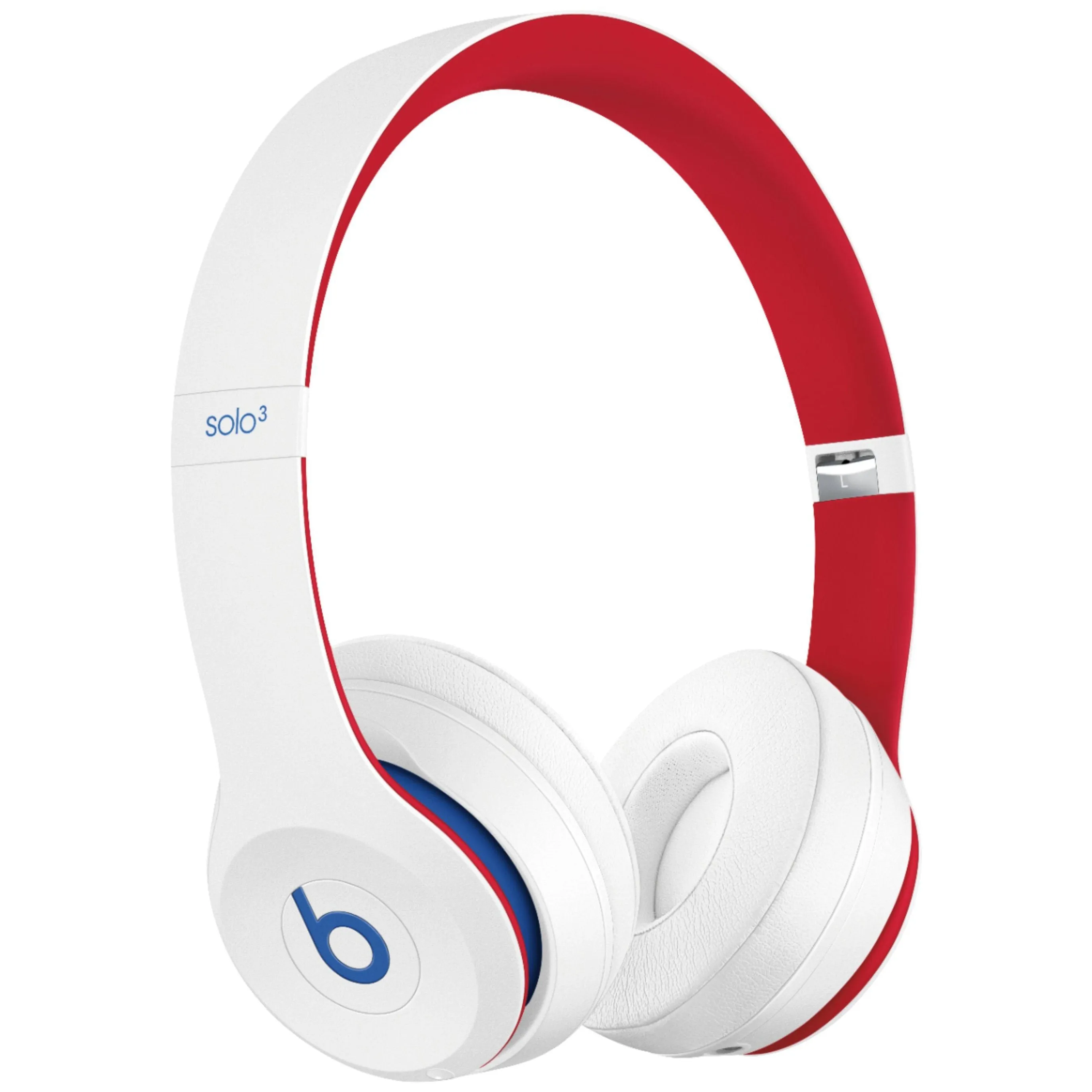 Beats Solo 3 Wired Headphones - Assorted Colors (Refurbished)