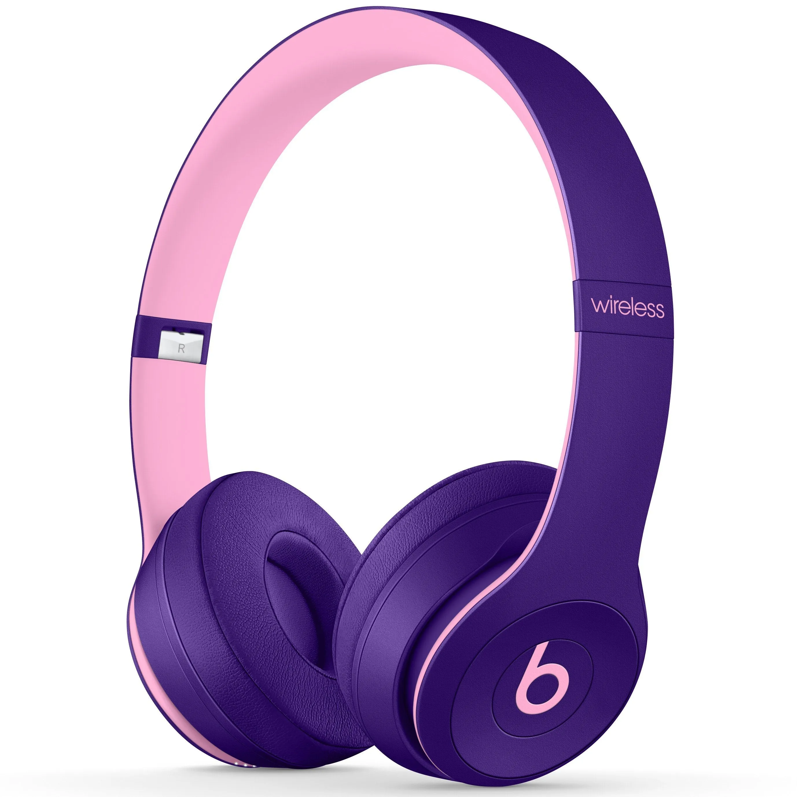 Beats Solo 3 Wired Headphones - Assorted Colors (Refurbished)