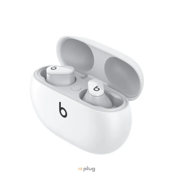 Beats Studio Buds - True Wireless Noise Cancelling Earphones - White