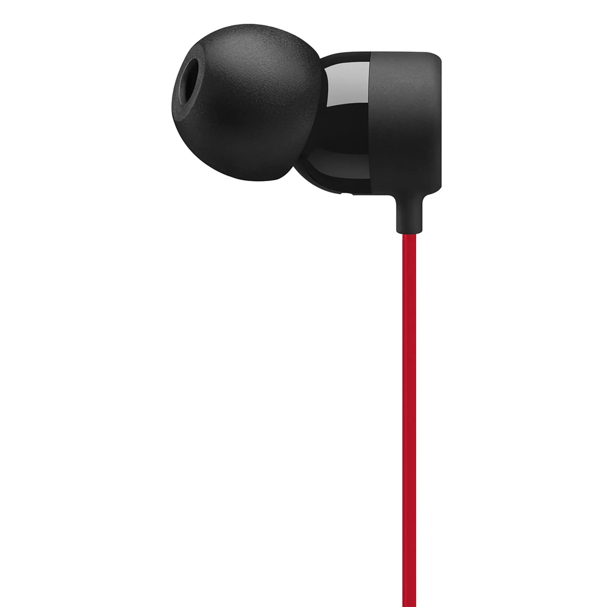 Beats urBeats3 Earphones with 3.5 mm Plug Defiant Black-Red