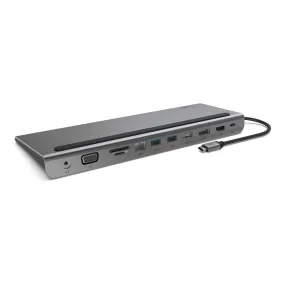 Belkin Usb-C 11-In-1 Multiport Dock