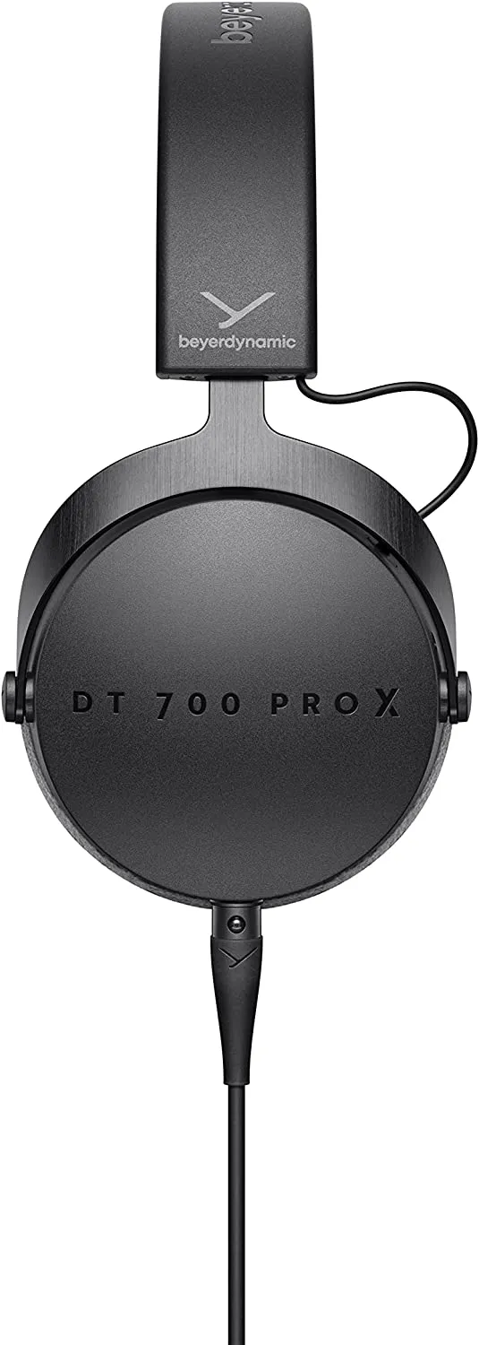 Beyerdynamic DT 700 Pro X Closed-Back Studio Headphones with Warranty Bundle