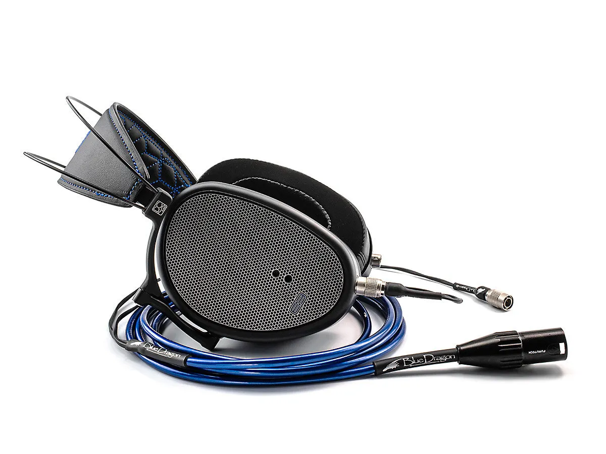 Blue Dragon Premium Cable for Dan Clark Audio Headphones