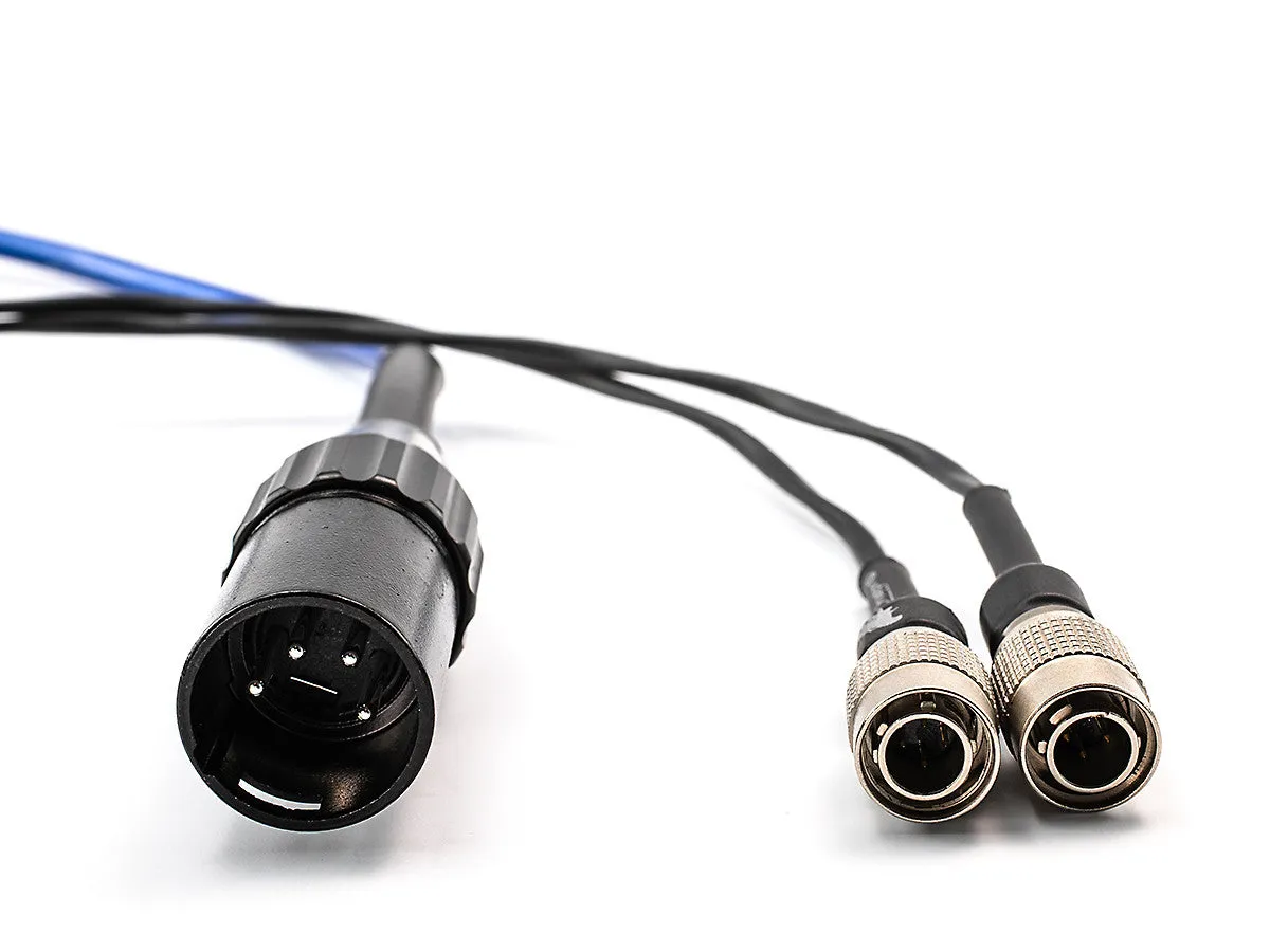 Blue Dragon Premium Cable for Dan Clark Audio Headphones