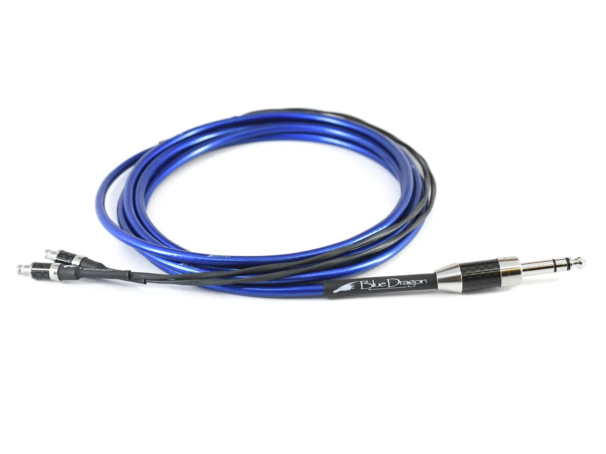 Blue Dragon Premium Cable for Sennheiser Headphones