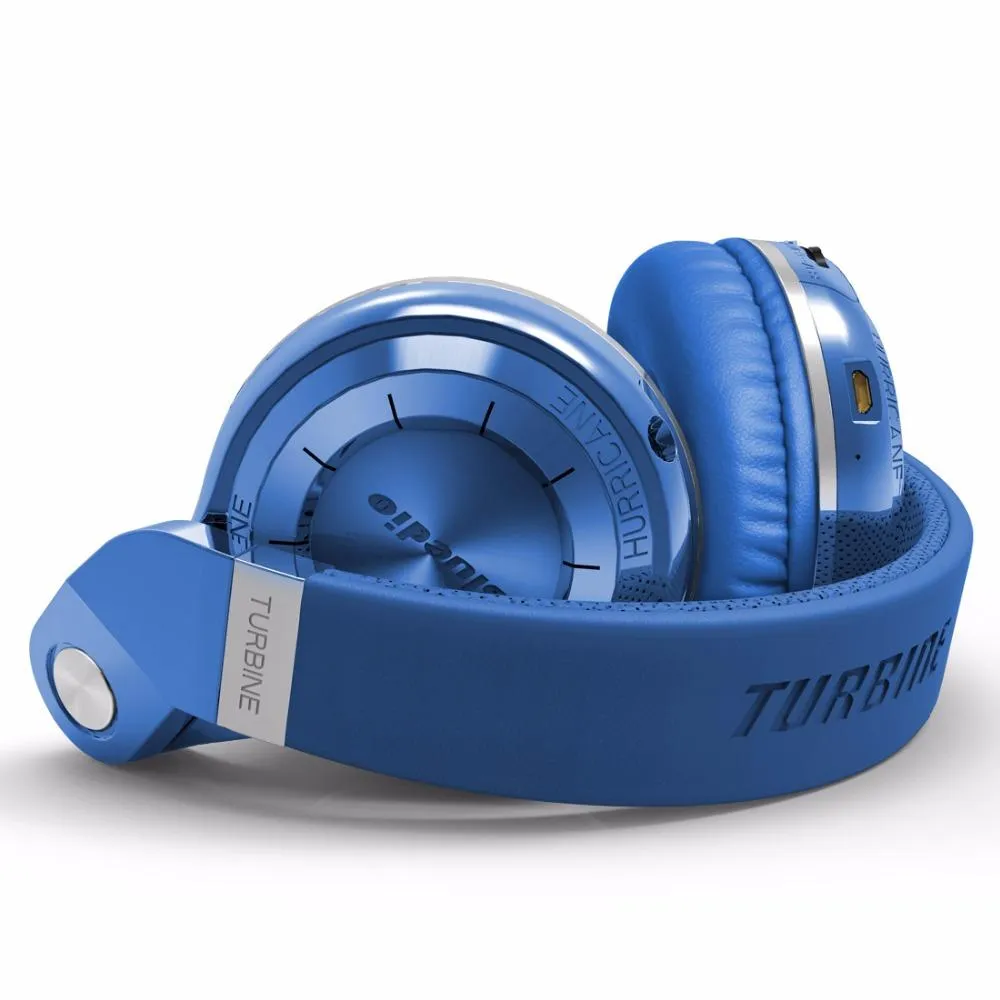 Bluedio T2S Bluetooth Headphones