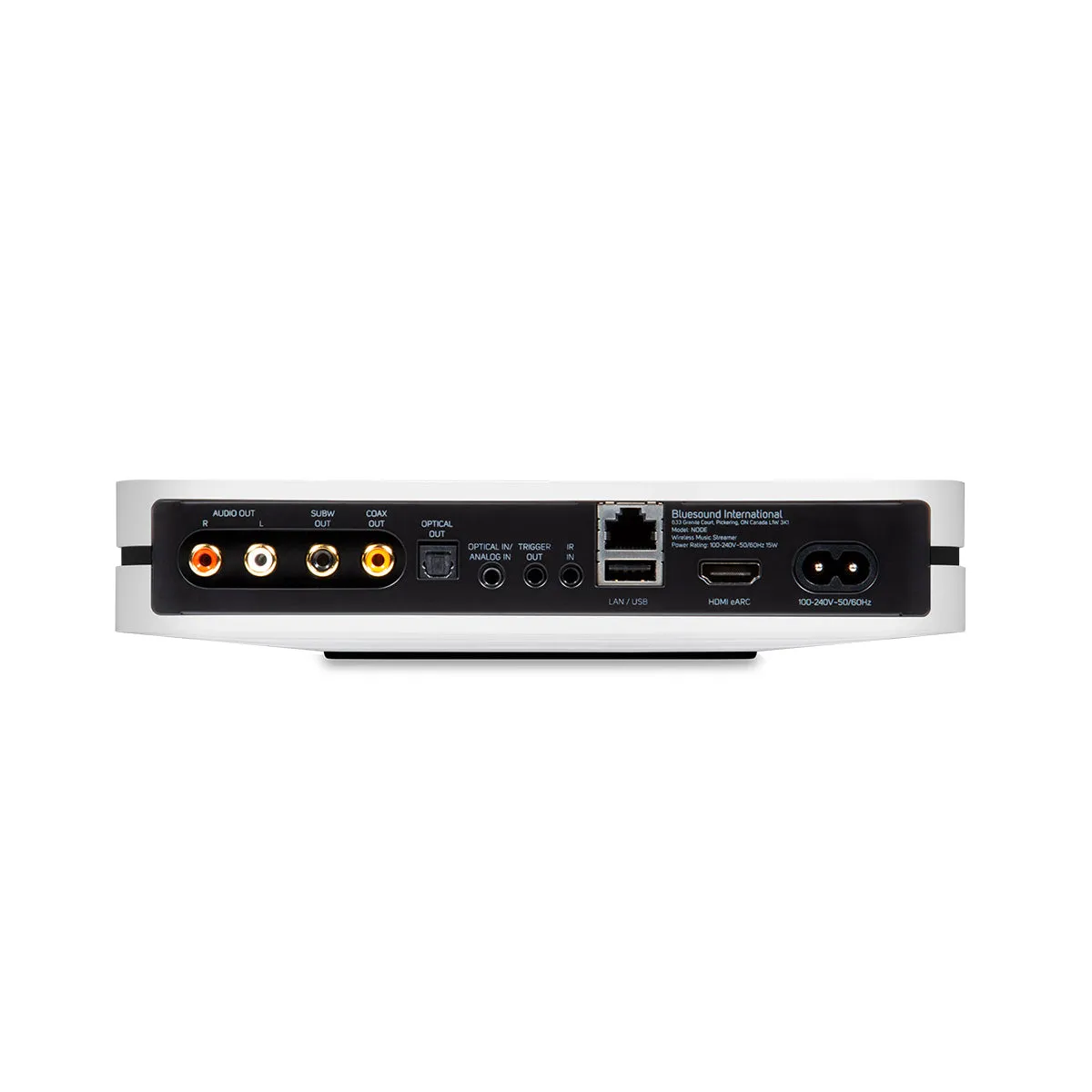 Bluesound Node N130 Wireless Network Streamer (Black Friday Special)