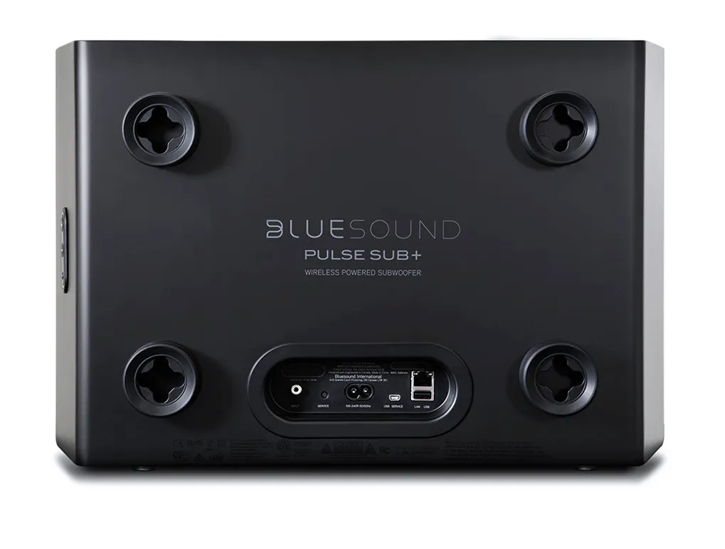 Bluesound Pulse Sub  Wireless Subwoofer