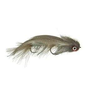 Boogieman Streamer - Grey - Size 4