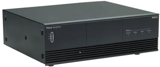 Bosch LBD1938/00, 480W, Plena Booster Amplifier - Each