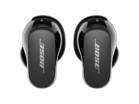 Bose Quiet Comfort Earbuds II - Black