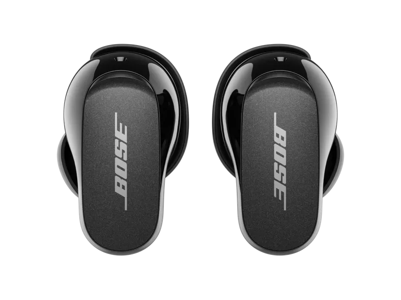 Bose Quiet Comfort Earbuds II - Black