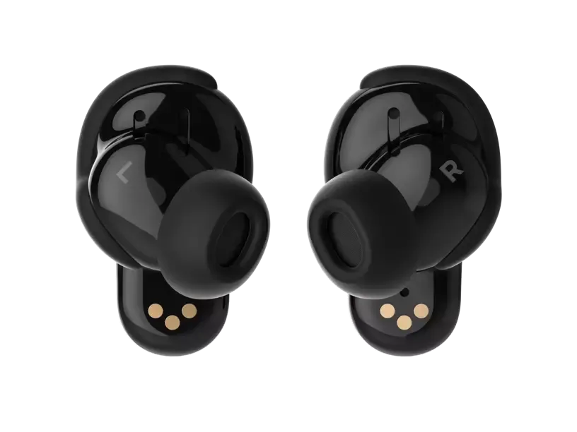 Bose Quiet Comfort Earbuds II - Black