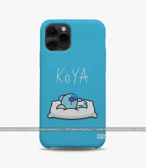 BT21 Koya Matte Case