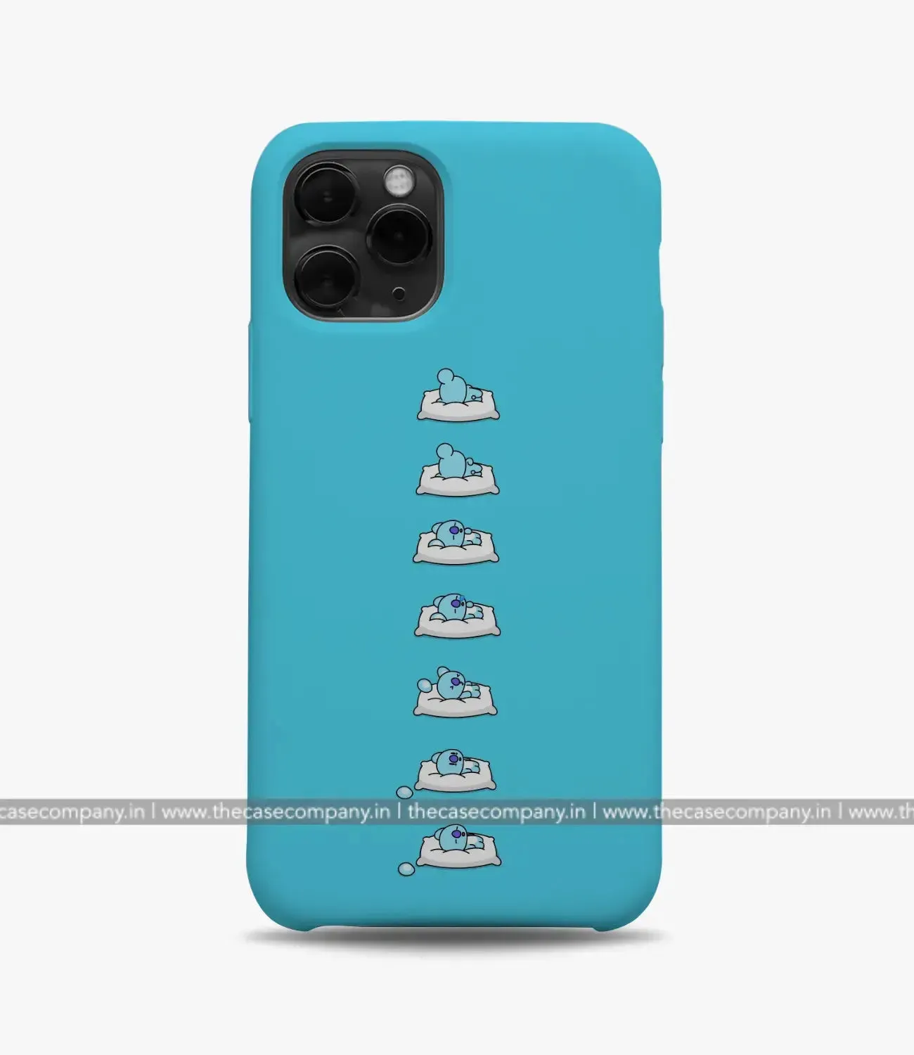 BT21 Koya Sleeping Case