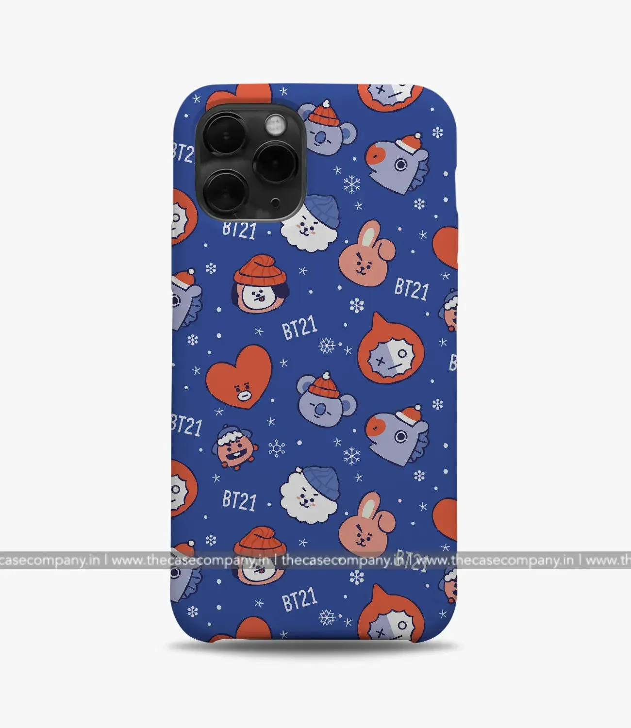 BT21 Snow Love Case