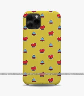 BT21 TATA Print Case