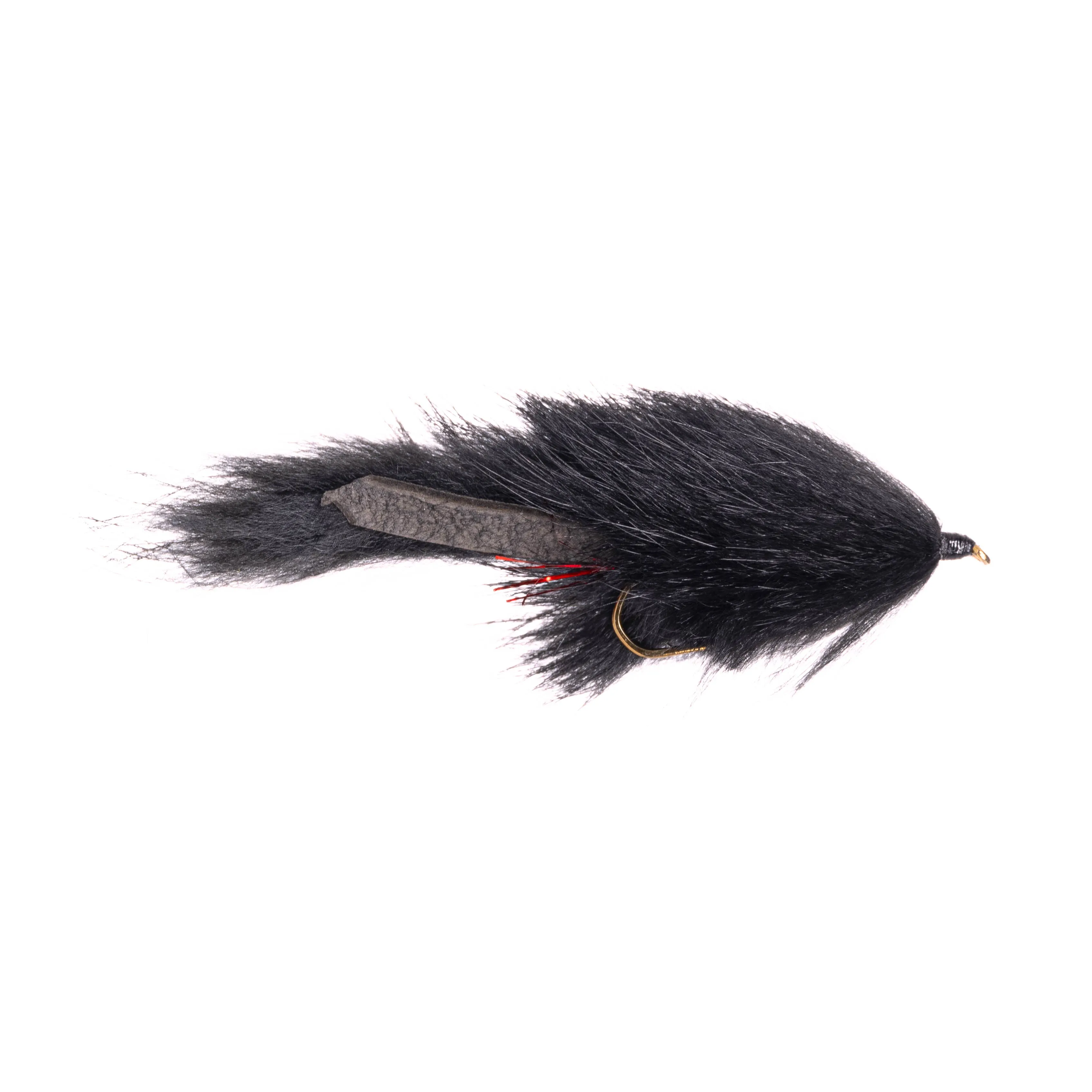 Bunny Leech - Black - Size 6