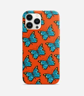 Butterfly Kaleidoscope Phone Case