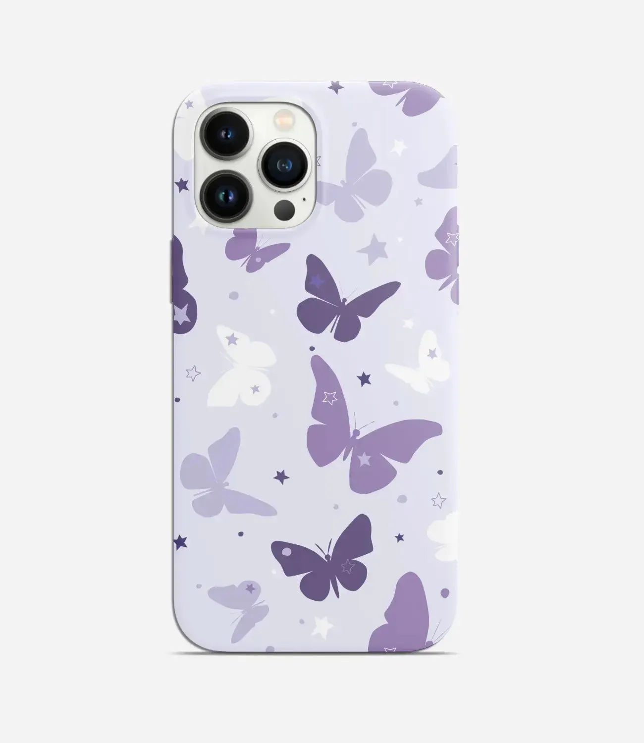 Butterfly Melody Phone Case